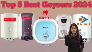 New Launch Best Geyser in india 2024// Best 5 Geyser in india 2024// Best Water Heater 2024//🔥🔥