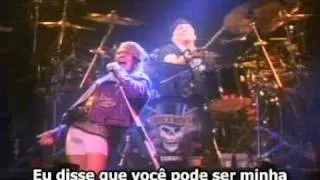 Guns N' Roses - You Could Be Mine - Legendado