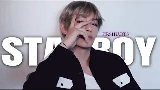 TAEHYUNG- STARBOY - by WEEKEND - AI COVERS - EDIT