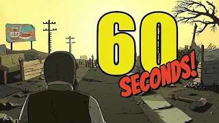 У ТЕБЯ ЕСТЬ 60 СЕКУНД! ➔ 60 Seconds #1