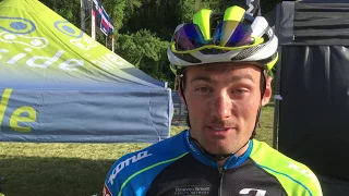 Boston Rebellion XCO: Chris Hamlin - Best of the locals