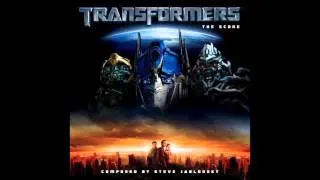 All Spark Suite ("Arrival to Earth" Original Demo) - Transformers (The Expanded Score)