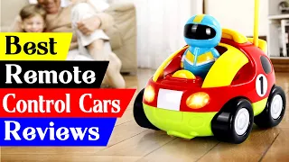 5 Best Remote Control Cars Reviews in 2024