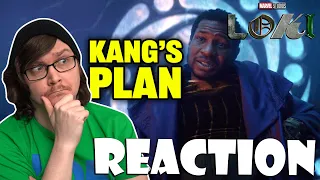 LOKI: Kang Master Plan Explained! What Was He Who Remains' Trick? - Reaction!