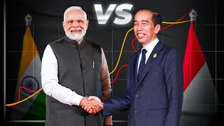 India vs Indonesia: The Race to Become the Fastest-Growing Economies