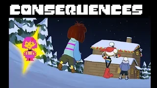 Consequences: An Endertale Prequel