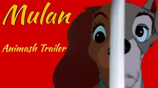 Mulan Animash Trailer