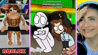 TikTok de Roblox que te HARÁN REÍR