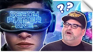 READY PLAYER ONE REVIEW IS 100% CRINGE...