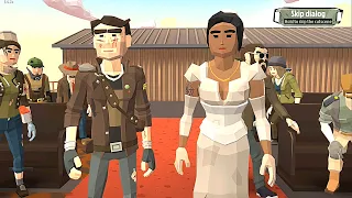 The Walking Zombie 2 | Gameplay Walkthrough Part 81 - The Wedding - Lomelvo