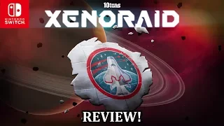 Xenoraid - Nintendo Switch Review!