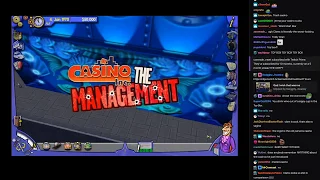 Jerma Streams [with Chat] - Casino, Inc.