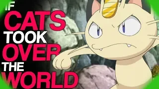 Fact Fiend Focus | If Cats Took Over The World