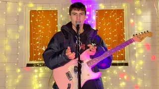 harrison cole - all i want for christmas is you (cover)