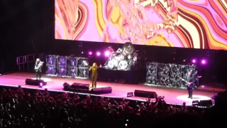 Black Sabbath with Fairies wear boots from Dublin Jan 2017