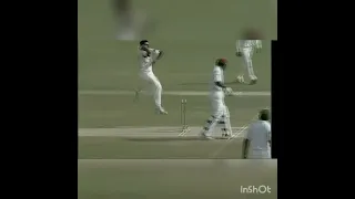 Brian Lara Three Sixes In Three Balls Against Danish Kaneria