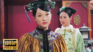 Face empress's frame-up! Ruyi smiled and asked 2 helpers to deal with her!