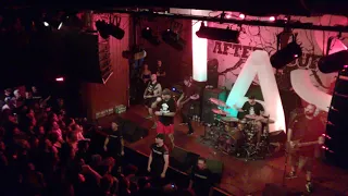 The Acacia Strain - Baby Buster (Rareform Across The Continent Tour 2018, ATL)