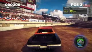 DiRT Showdown. Круши меня полностью! (26 Мая 2012)