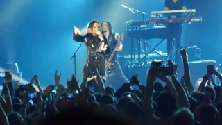 Tarja Turunen "Innocence" live in Moscow 13.04.2017