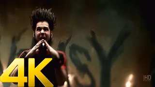 Static-X - The Only 4K Remastered 2160p HD