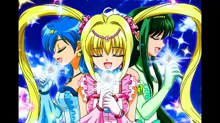 Mermaid Melody Principesse Sirene - Sigla completa Ita [ENG SUB]