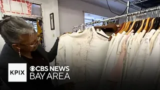 Earth-friendly 'upcycled' clothing gains eco-conscious following