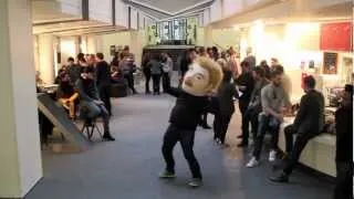 HARLEM SHAKE (PARIS EDITION)