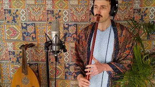 Jarl Flamar | Recording Persian Ney