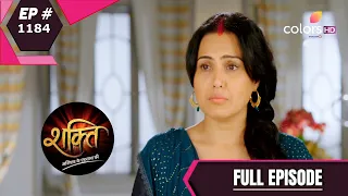 Shakti | शक्ति | Episode 1184 | 26 February 2021