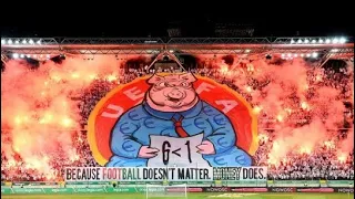 LEGIA WARSZAWA  ULTRAS - |BEST MOMENTS|