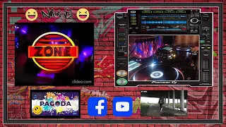 Dj Nicky B | Pagoda Tribute To The Zone Livestream | Monday 30th August 2021