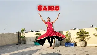 SAIBO || DANCE COVER || SARITA NEGI