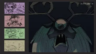 deerclops (don't starve animation)