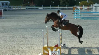 Show Jumping Equides Cup 6 етап, маршрут 20