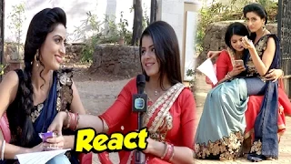 Bff's Thapki And Shraddha REACT On Their Off Screen Friendship  | Thapki Pyaar Ki