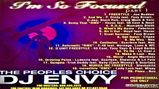 (FULL MIXTAPE) DJ Envy - I’m So Focused Pt. 1 (2002)