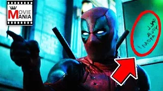 ДЭДПУЛ 2 | DEADPOOL 2" | МАРВЕЛ 2017 | ЧТО ПОКАЗАЛИ В ТИЗЕРЕ ?