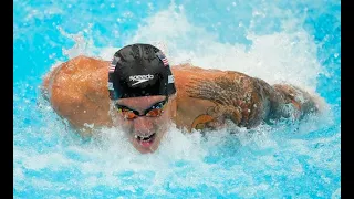 GB  claim mixed medley relay to win fourth swimming gold for first time in 113 years