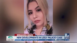 Breaking News: New developments in Lesly Palacio case