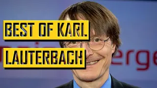 Best of the worst of Karl Lauterbach aka "Klabauterbach"