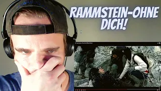 FIRST TIME HEARING Rammstein-Ohne Dich l REACTION!