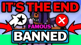 THE MOST POPULAR YOUTUBER GOT BANNED... (Roblox Bedwars News)