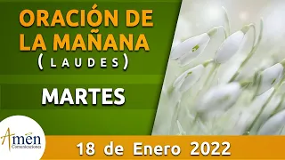 Oración de la Mañana de hoy Martes 18 Enero de 2022 l  Padre Carlos Yepes l Laudes | Católica | Dios