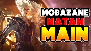 I'M A NATAN 1 TRICK NOW! | Mobile Legends | MobaZane