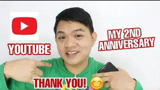 MY 2ND ANNIVERSARY | PART 1| VIDEO COMPILATION | VLOGMAS #8 | iSirMac