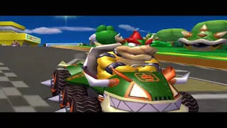 MARIO KART: DOUBLE DASH!! (GAMECUBE) ALL CUP TOUR 150CC  4-11-21