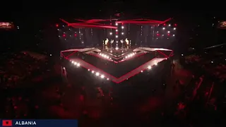 JURY SHOW - Jonida Maliqi - Ktheju tokës (LIVE) - Eurovision 2019 - Albania 🇦🇱