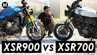 New 2022 Yamaha XSR900 vs XSR700: Which Should You Buy?