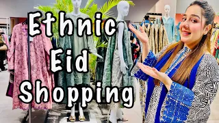 Ethnic Eid Collection | Meri Eid ki Shopping hogai 😍